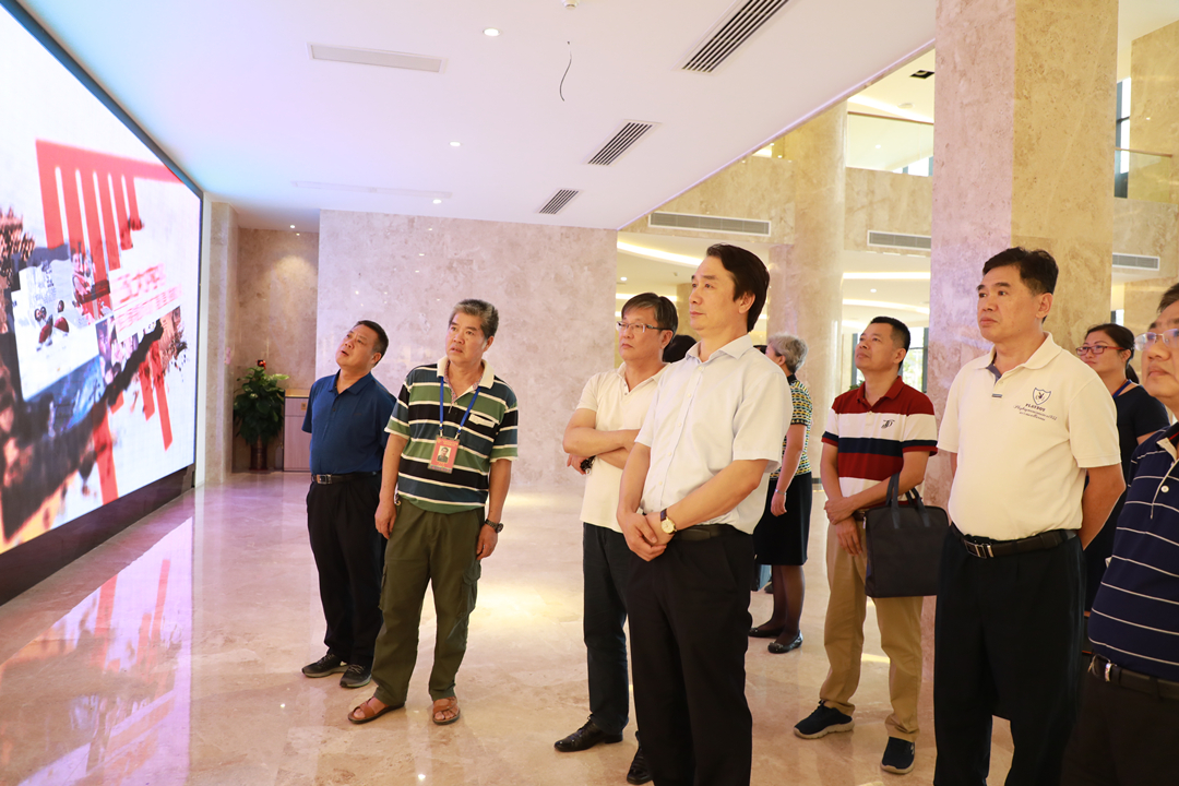 第十次全國企業(yè)民主管理工作調研組開(kāi)展調研，皇氏集團企業(yè)民主管理工作獲肯定